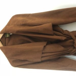 Funky light brown jacket